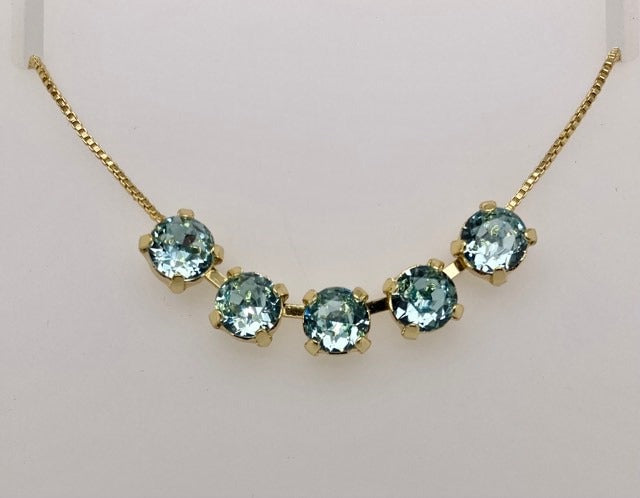 Shaughna Tennis Necklace