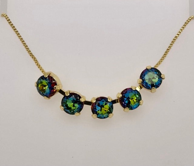 Shaughna Tennis Necklace