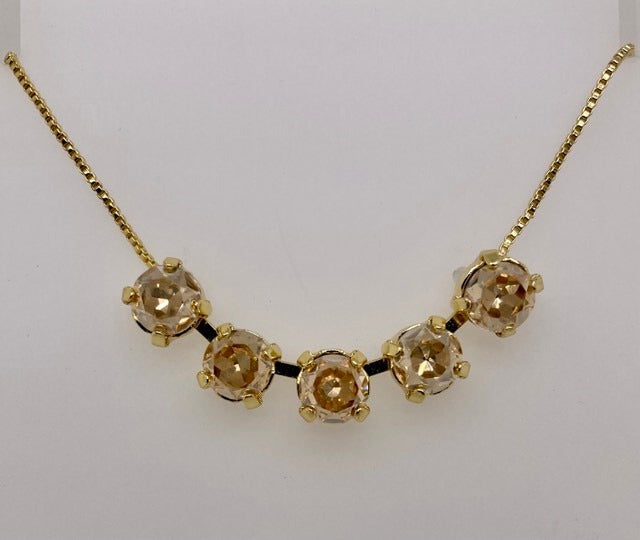 Shaughna Tennis Necklace