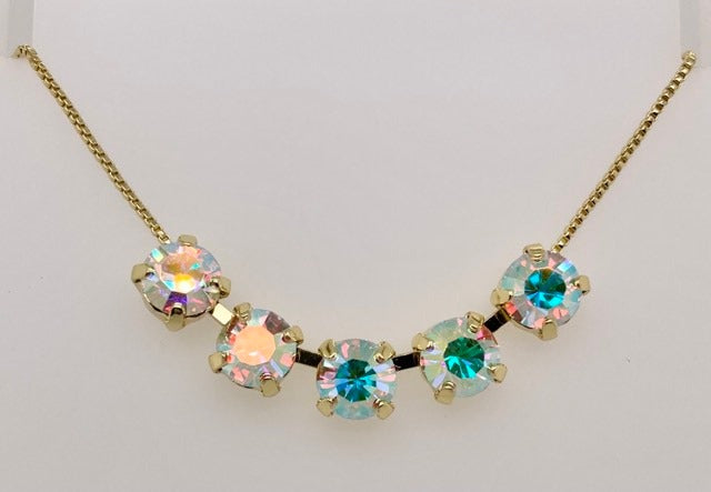 Shaughna Tennis Necklace