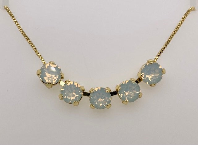 Shaughna Tennis Necklace