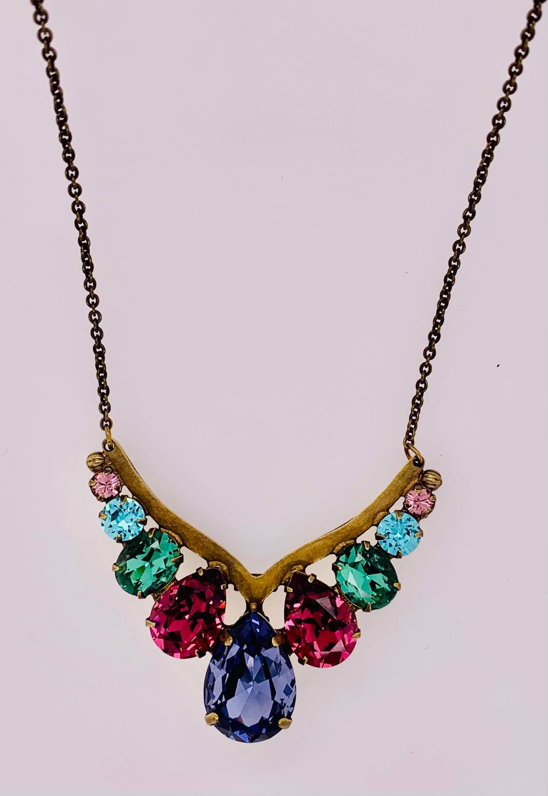 Peared Up Necklace