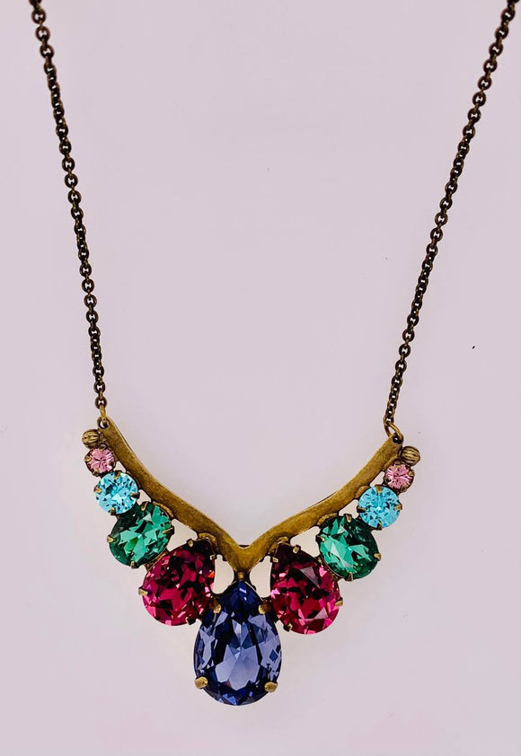 Peared Up Necklace