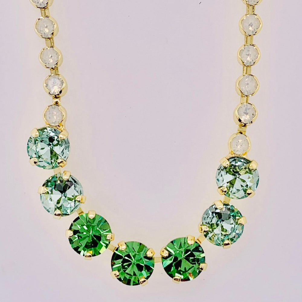 Coco Tennis Necklace