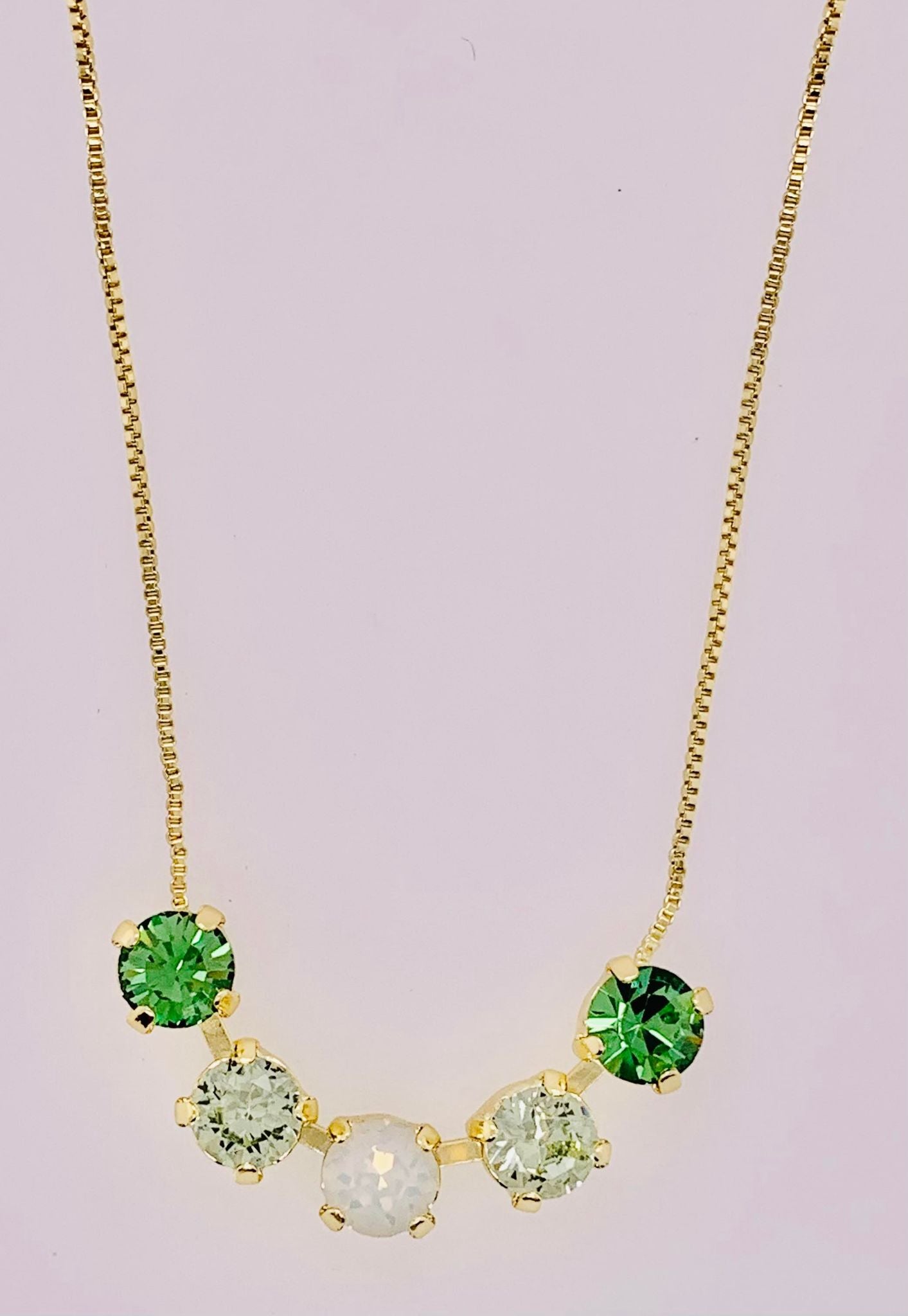 Shaughna Tennis Necklace
