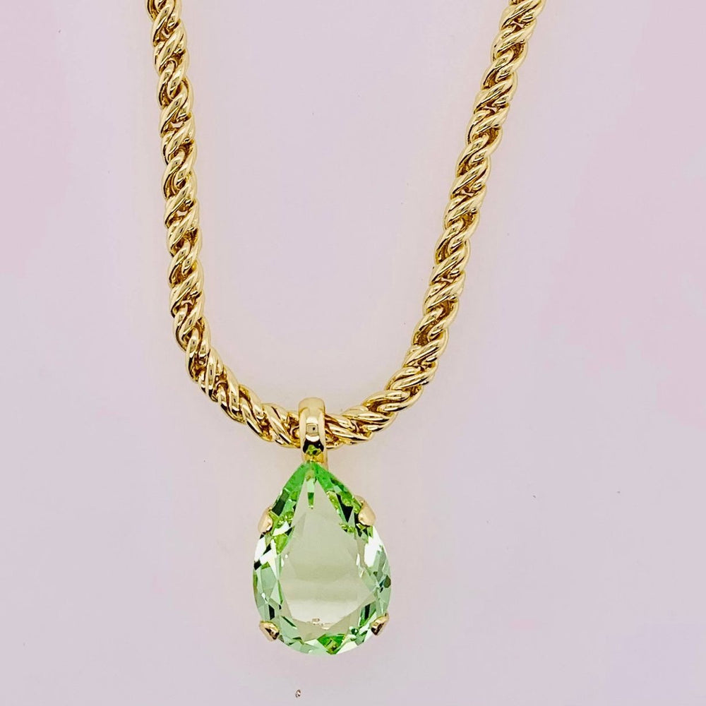 Eileen Pendant Necklace