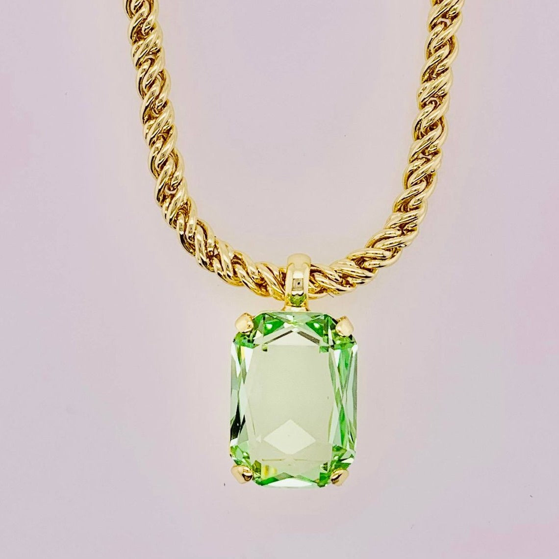 Kathleen Pendant Necklace