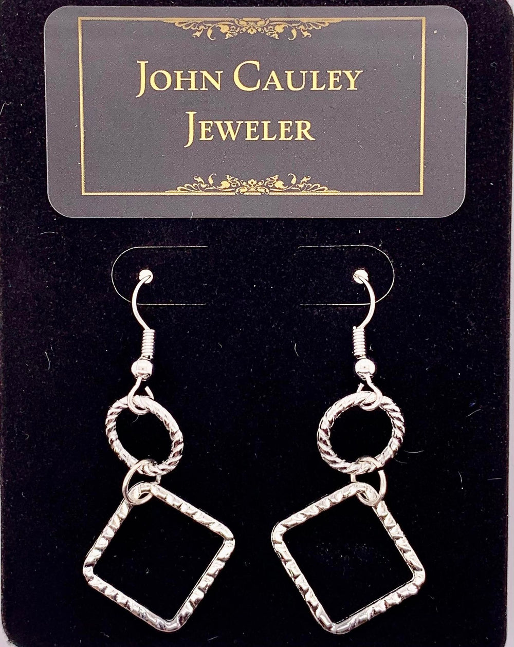 Fashion Geometric Earrings