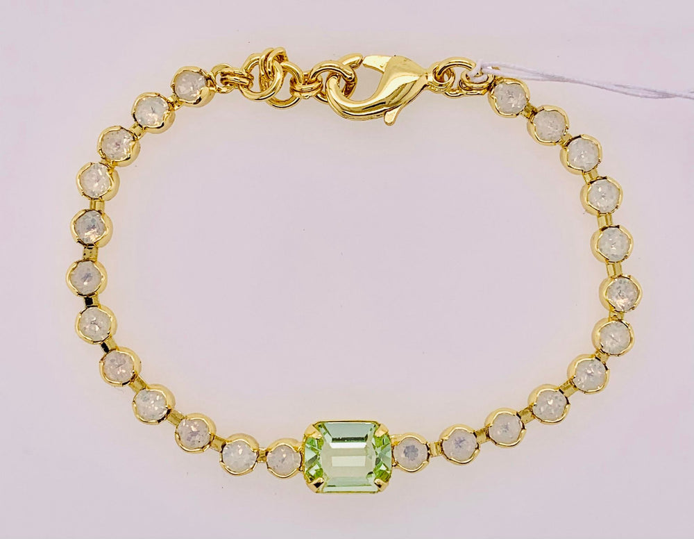 Octavia Single Tennis Bracelet