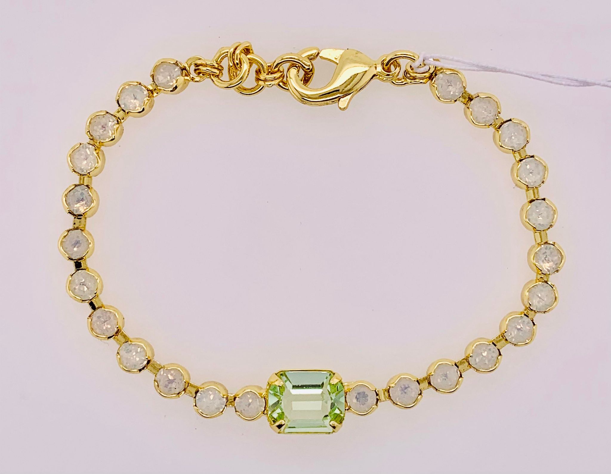 Octavia Single Tennis Bracelet