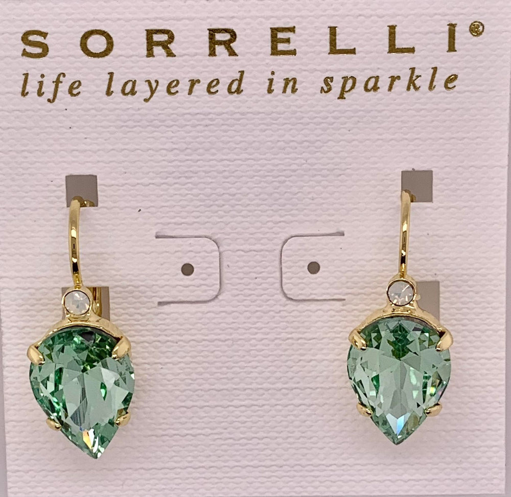 Eileen Studded Dangle Earrings