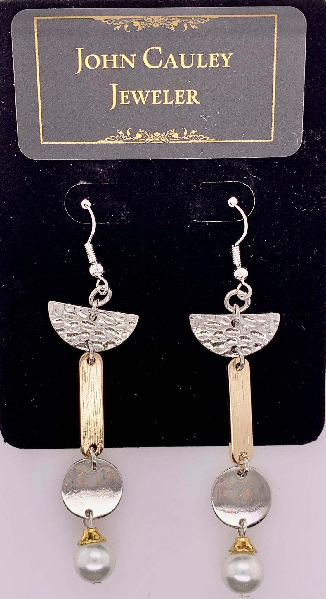 Fashion Geometric Fashion Earrings