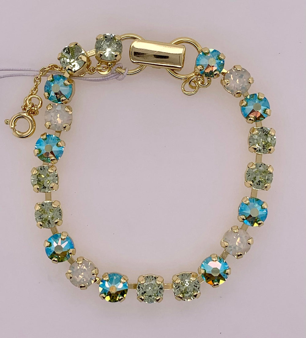 Elsie Tennis Bracelet
