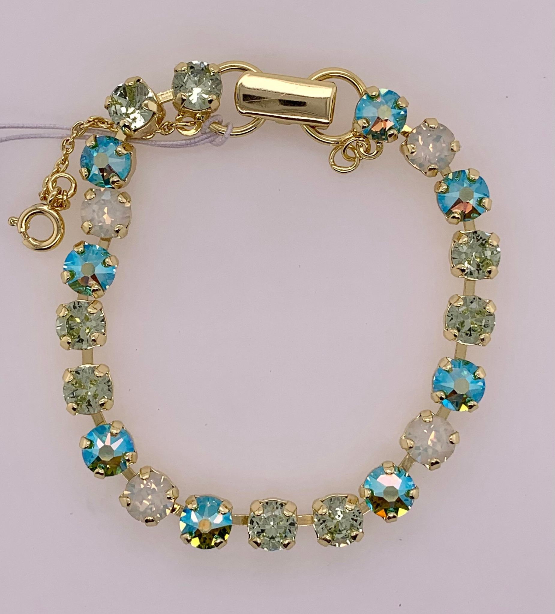 Elsie Tennis Bracelet