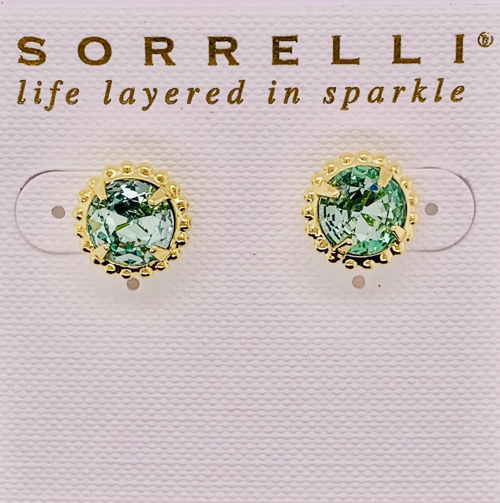 Simplicity Stud Earring