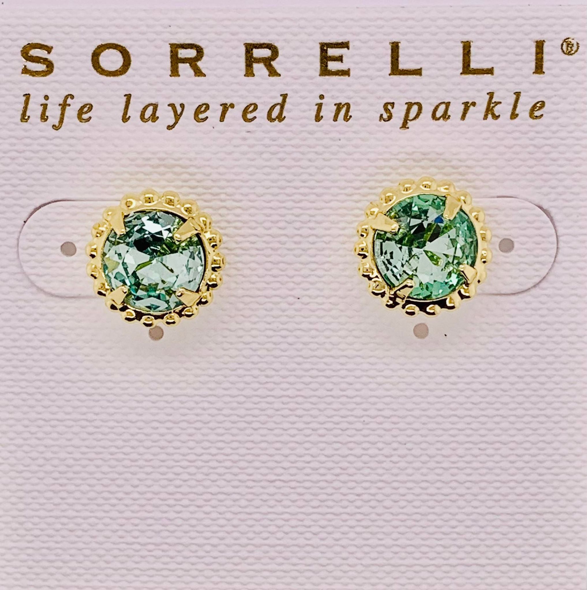 Simplicity Stud Earring