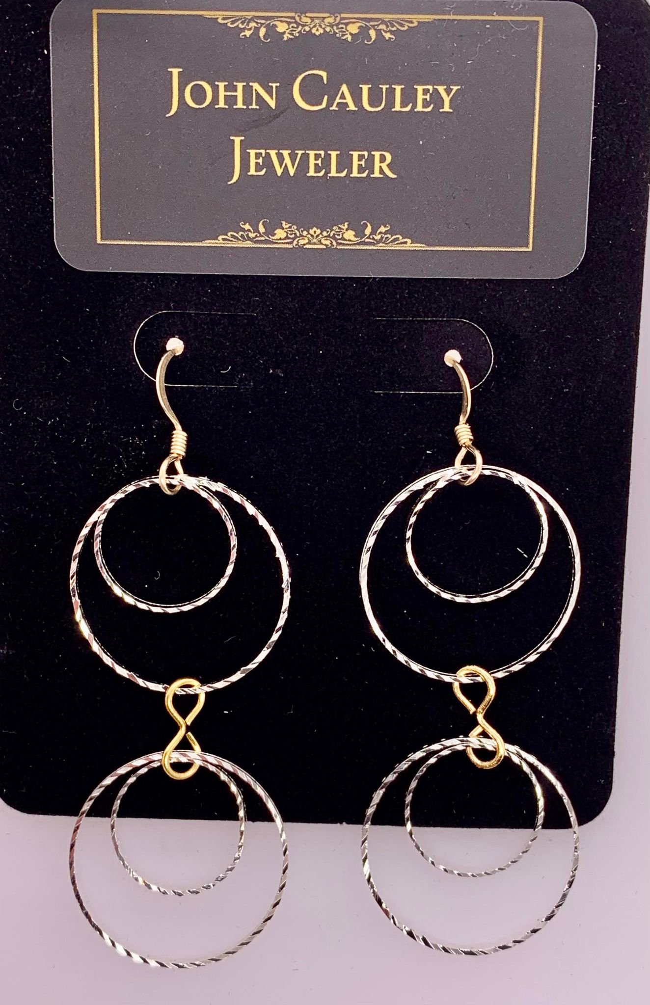 Fashion Geometric Earrings