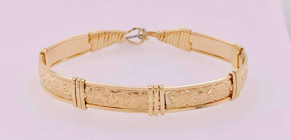 The "Elizabeth" Bracelet