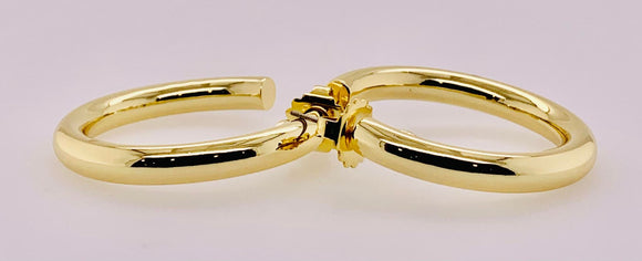 Keeley Hoop Earrings