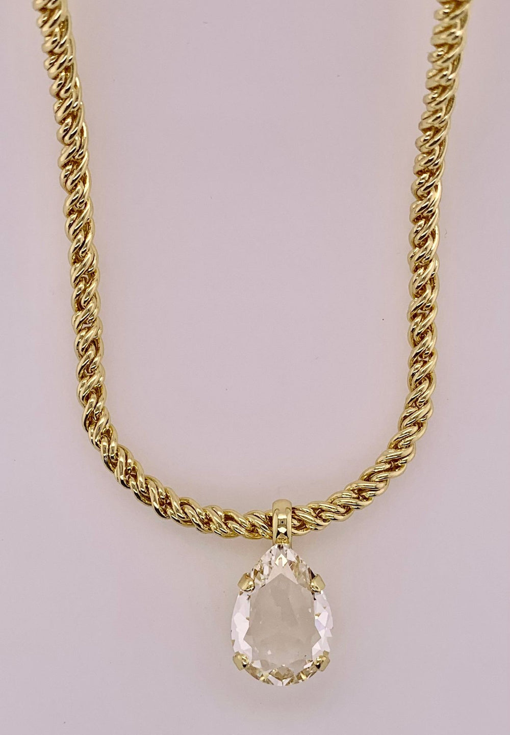 Eileen Pendant Necklace