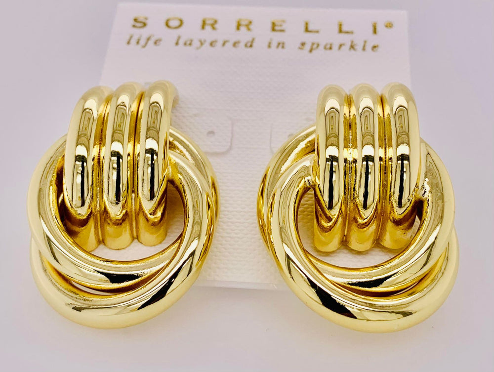 Babs Clip On Earrings