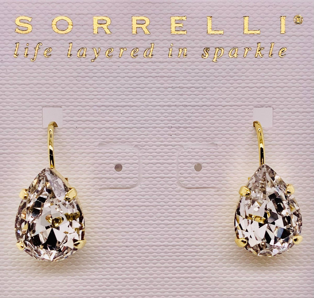 Timeless Teardrop Earring Dangle Earrings