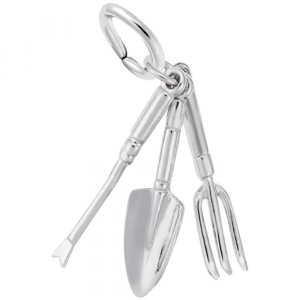 Sterling Charm