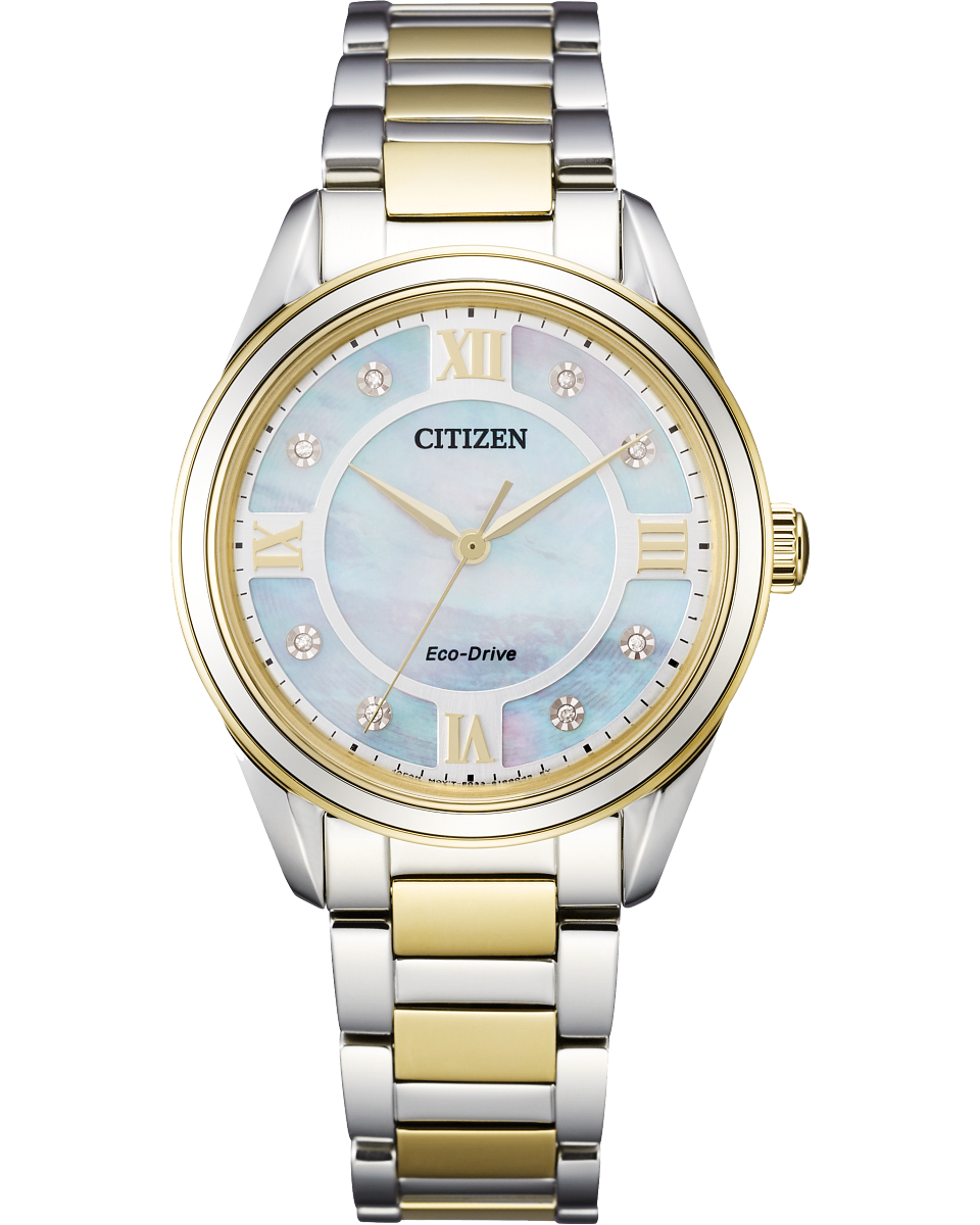 LADIES AREZZO CITIZEN WATCH