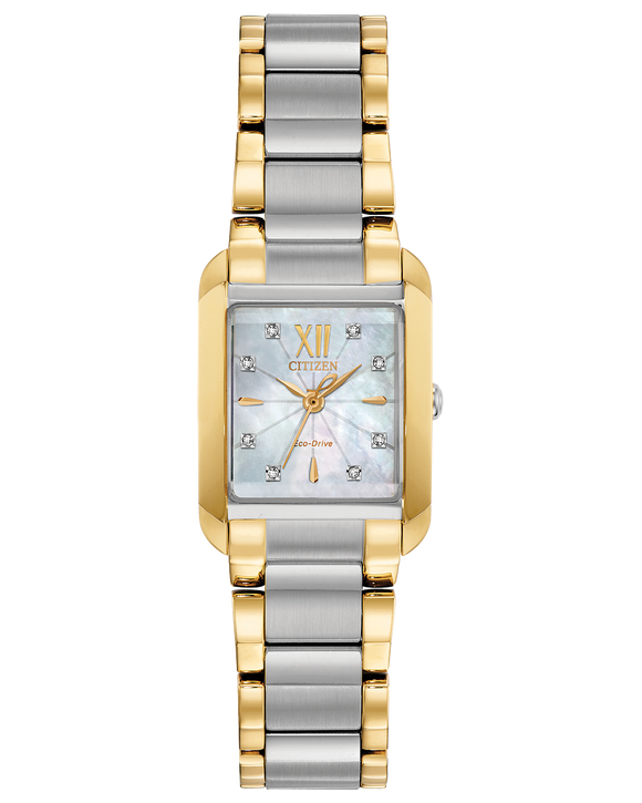 LADIES BIANCA CITIZEN WATCH