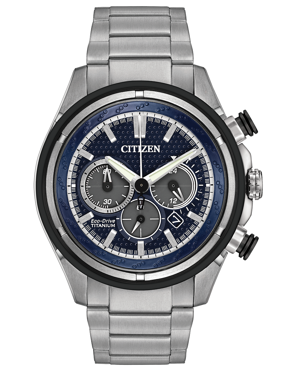 Citizen Men's Brycen Watch