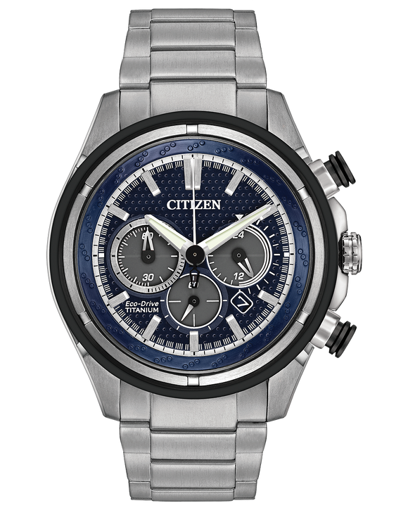 Citizen Men's Brycen Watch