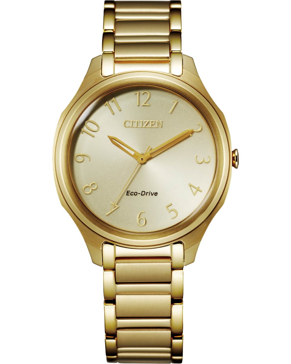 Ladies Eco Drive Citizen Watch