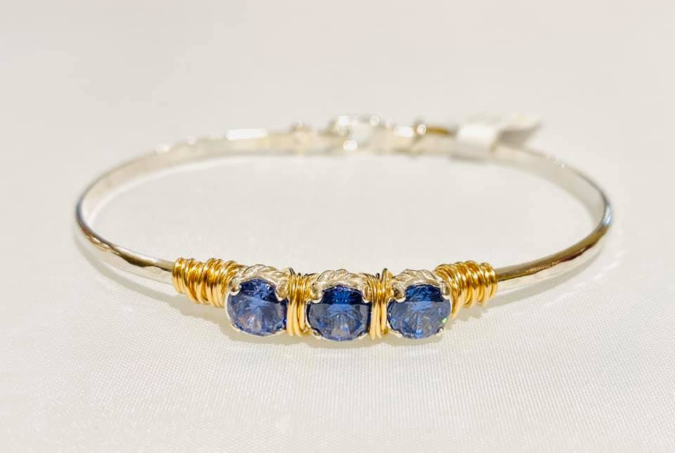 Earth Grace "Starry Nights" Bracelet