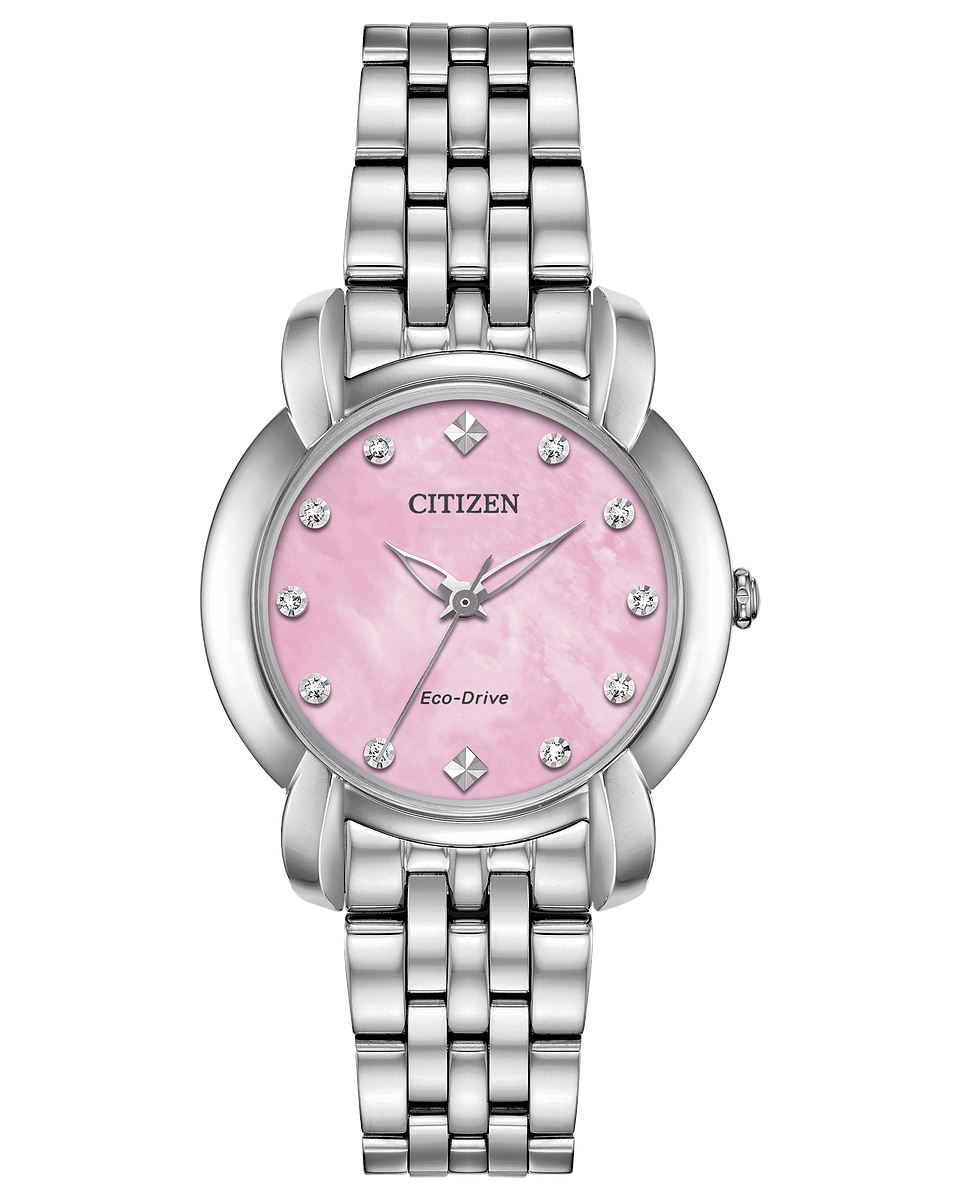 Citizen Ladies Jolie Diamond Watch