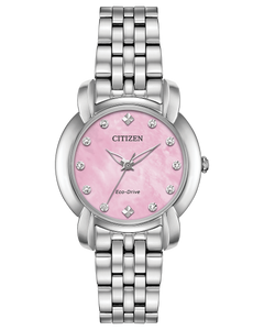 Citizen Ladies Jolie Diamond Watch
