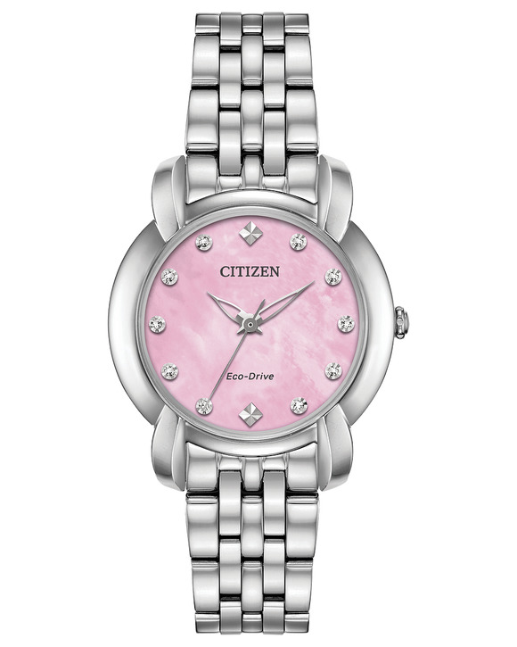 Citizen Ladies Jolie Diamond Watch