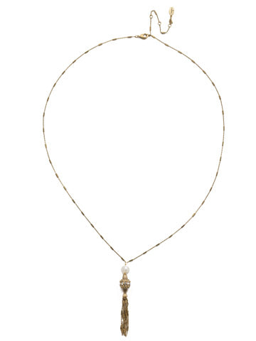 Joyelle Pendant Necklace
