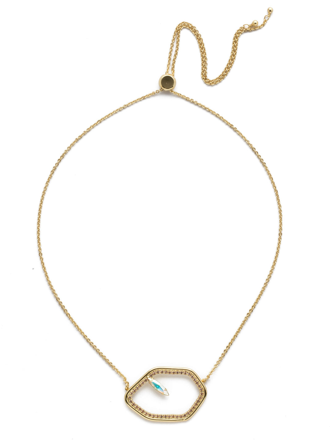 Gemma Pendant Necklace