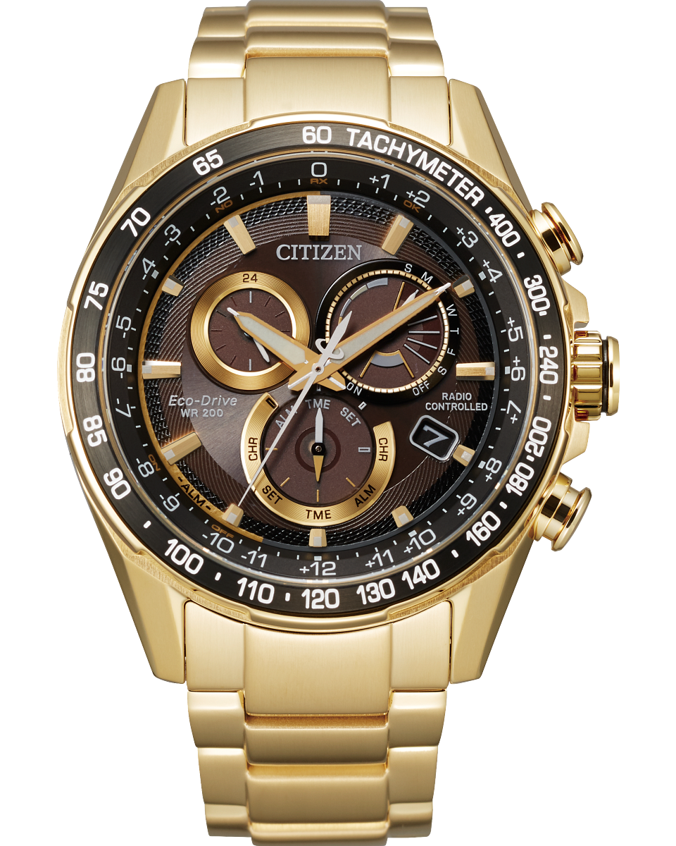 MEN'S PCAT CITIZEN WATCH