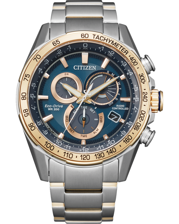 MEN'S PCAT CITIZEN WACH