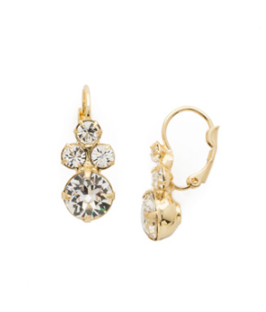 Wisteria Dangle Earrings
