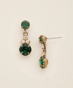 Classic Clover Earring