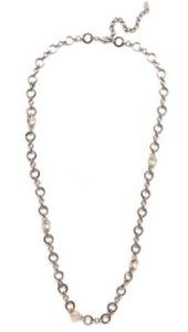 Hadley Tennis Necklace