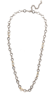 Hadley Tennis Necklace