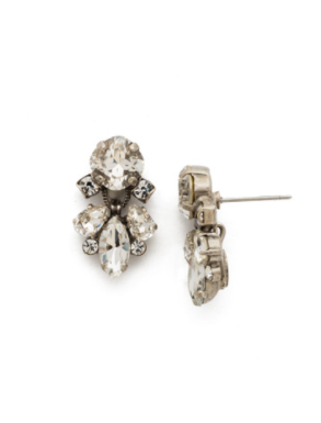 Frequent Flyer Earring