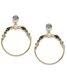 Blake Statement Earring