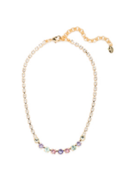 Audriana Tennis Necklace