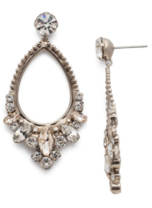 Sorrelli Noveau Navette Statement Earring
