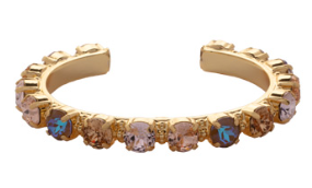 Riveting Romance Cuff Bracelet