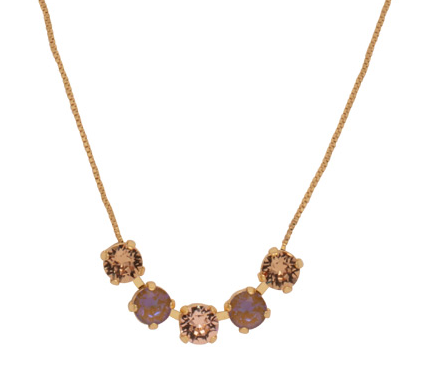 Shaughna Tennis Necklace